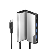 ALOGIC USB-C Fusion Core 5-i-1 Hub V2