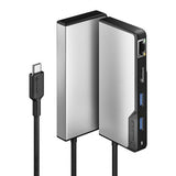 ALOGIC USB-C Fusion ALPHA 5-i-1 Hub V2