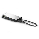 ALOGIC USB-C Fusion ALPHA 5-i-1 Hub V2