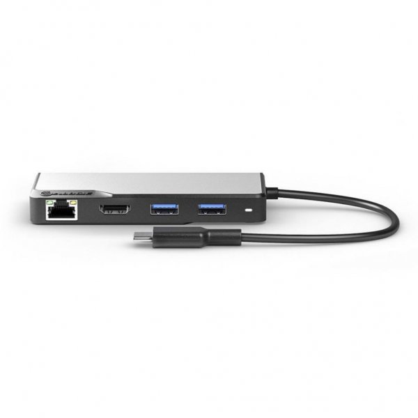 ALOGIC USB-C Fusion ALPHA 5-i-1 Hub V2