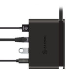 ALOGIC USB-C Travel Dock Essential 4 porte med 100W PD