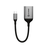 ALOGIC Ultra USB-C til USB-C-hunkontakt og lydudgang 10 cm