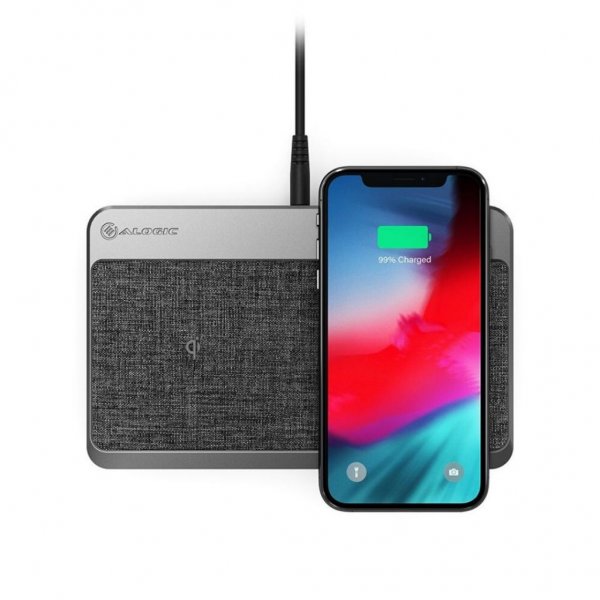 ALOGIC Power Hub Multi-Device Trådløs & Opladningsstation