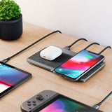 ALOGIC Power Hub Multi-Device Trådløs & Opladningsstation