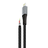 ALOGIC Ultra USB-A til Lightning-kabel 1.5 m Space Grey