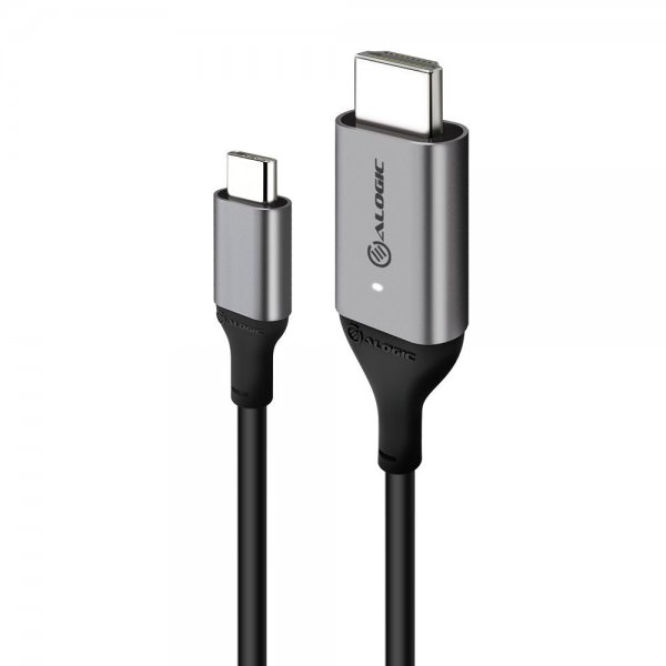 ALOGIC Ultra USB-C til HDMI Kabel 4K @60Hz 2 meter