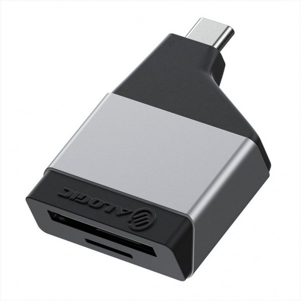 ALOGIC Ultra Mini USB-C til SD/MicroSD kortlæser