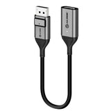 ALOGIC Ultra DisplayPort 1.4 til HDMI 2.0 Adapter 4K 60Hz