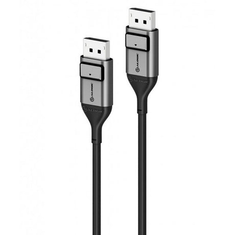 ALOGIC Ultra Displayport til DisplayPort 8K @60Hz - 1m