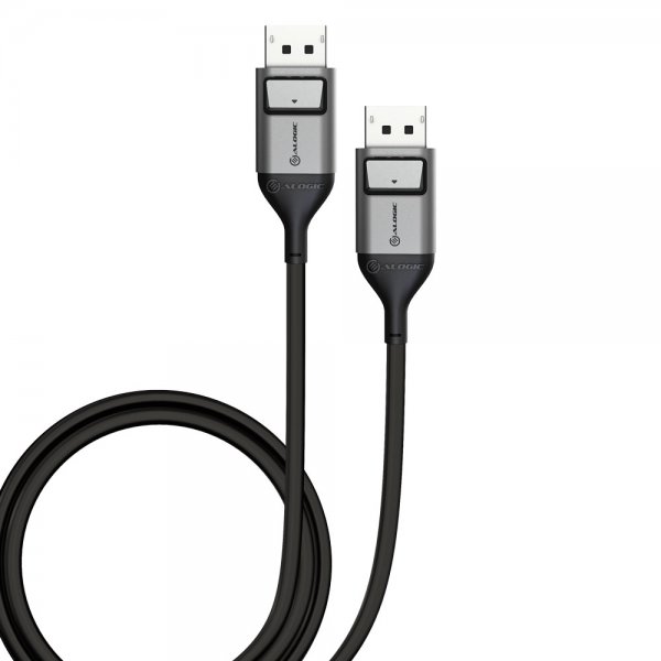ALOGIC Ultra Displayport til DisplayPort 8K @60Hz - 2m