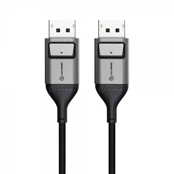 ALOGIC Ultra Displayport til DisplayPort 8K @60Hz - 2m