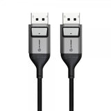 ALOGIC Ultra Displayport til DisplayPort 8K @60Hz - 2m