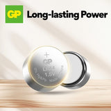 GP Ultra Alkaline Batteri Knapcelle A76 4-pak