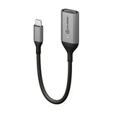 ALOGIC Ultra USB-C til HDMI Adapter 4K @60Hz 15 cm