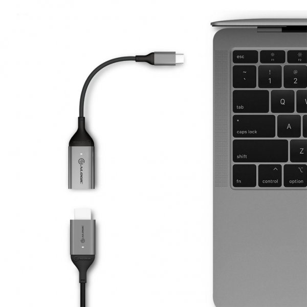 ALOGIC Ultra USB-C til HDMI Kabel 4K @60Hz 1 meter
