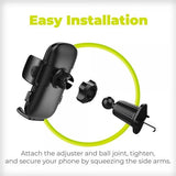 Mobile Origin Universal Bilholder MO15