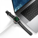 Nomad universalkabel til Apple Watch 1.5m hvid