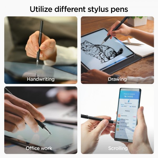 Spigen Universal Stylus Pen Sort