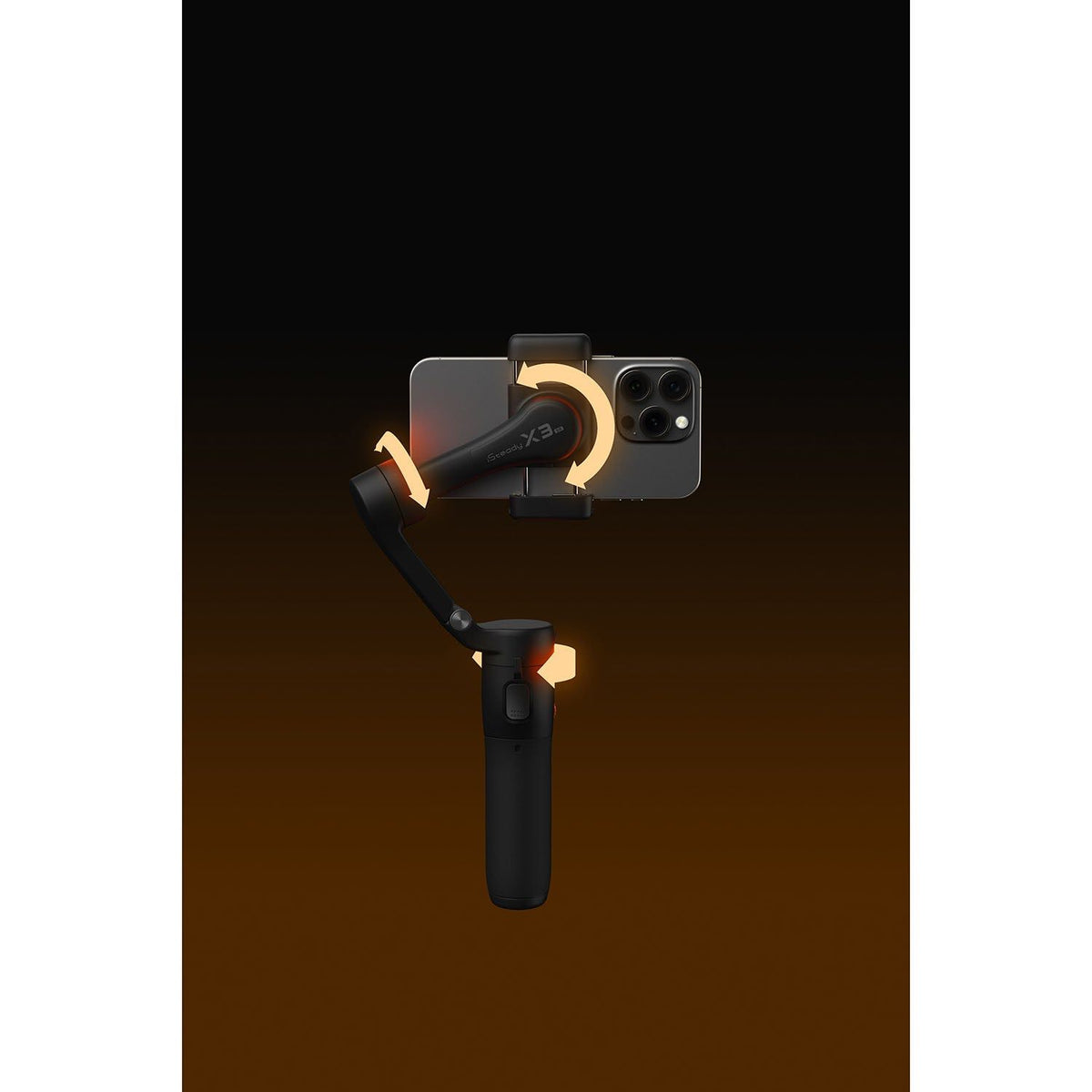 Hohem iSteady X3 SE Smartphone Gimbal Sort