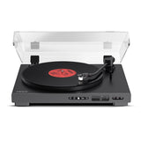 Mixx Analog Plus 2-i-1 Vinyl- og CD-Afspiller Sort