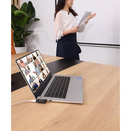 Boya Trådløs Mikrofonsystem BY-WM3 USB-C