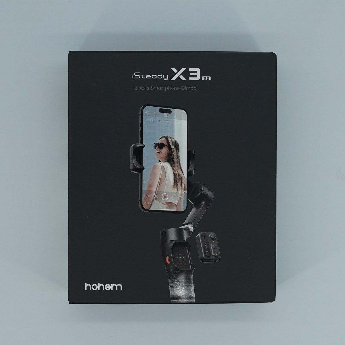 Hohem iSteady X3 SE Smartphone Gimbal Sort