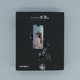 Hohem iSteady X3 SE Smartphone Gimbal Sort