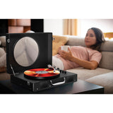Mixx Revival 65 Vinylspiller Stereo Sort