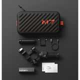 Hohem iSteady M7 Smartphone Gimbal Sort Kit med AI