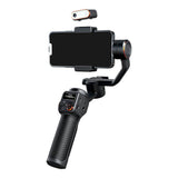 Hohem iSteady M6 Smartphone Gimbal Sort Kit med AI