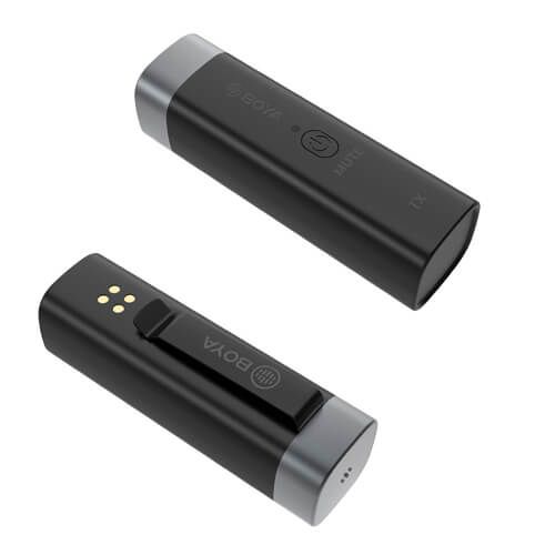 Boya Trådløs Mikrofon til Smartphone 1x BY-WM3U USB-C