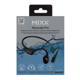 Mixx Trådløse Høretelefoner Benledende Resonate Pro Bone Conduction Sort