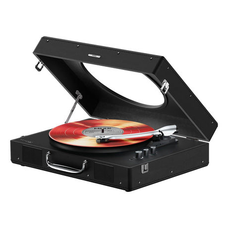 Mixx Revival 65 Vinylspiller Stereo Sort