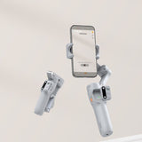Hohem iSteady X3 SE Smartphone Gimbal Hvid