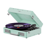 Mixx Revival 55 Vinylspiller Stereo Mintgrøn