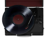 Mixx Revival 55 Vinyl-Afspiller Stereo Sort
