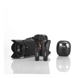 Boya Trådløs 2.4 GHz Mikrofon 2x BY-WM3T-M2 3.5 mm TRS