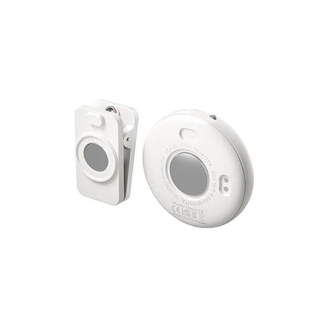 Boya Trådløs 2.4 GHz Mikrofon 2x Omic-D Lightning Hvid