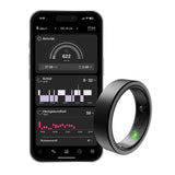 Hama Smart Ring One Størrelse 8 Sort