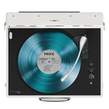 Mixx Revival 65 Vinylspiller Stereo Cream