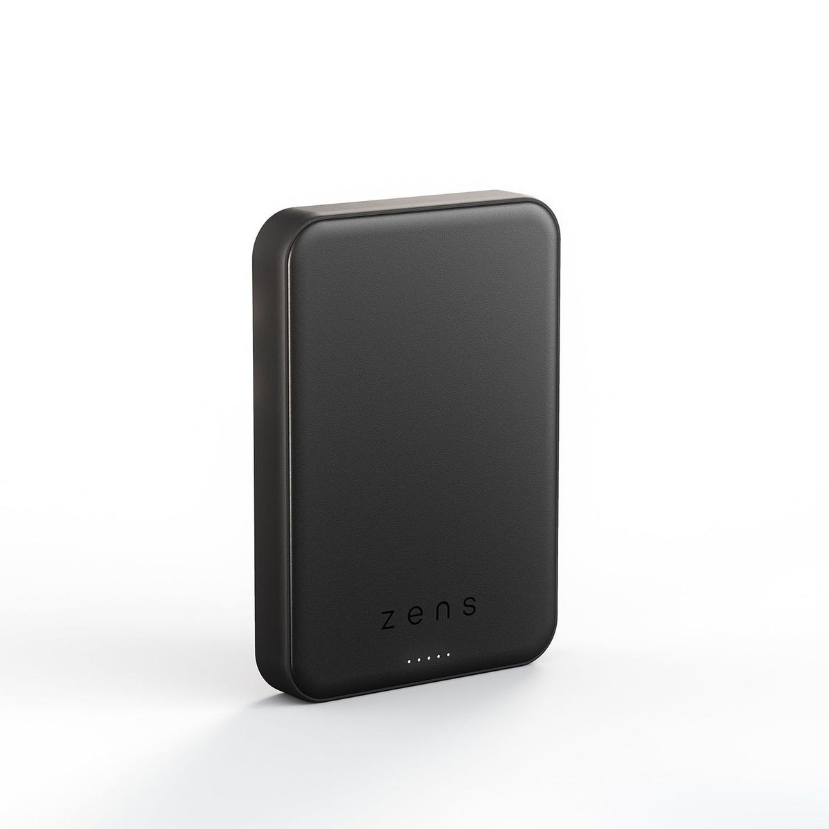 Zens Semi Solid State Powerbank Qi2.2 10 000 mAh Sort