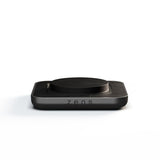 Zens Nightstand Pro 2 Aluminium MagSafe-lader Sort