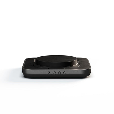 Zens Nightstand Pro 2 Aluminium MagSafe-lader Sort
