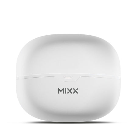 Mixx Trådløse Open-Ear Høretelefoner StreamBuds Switch Clips Hvid