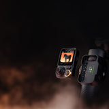 Hohem iSteady M7 Smartphone Gimbal Sort Kit med AI