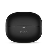 Mixx Trådløse Open-Ear Høretelefoner StreamBuds Switch Clips Sort
