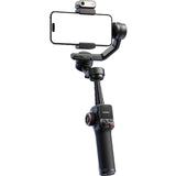 Hohem iSteady M7 Smartphone Gimbal Sort Kit med AI