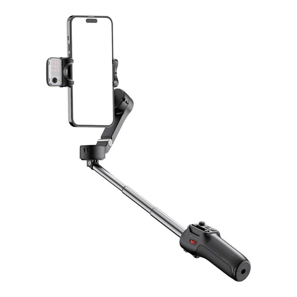 Hohem iSteady V3 Smartphone Gimbal Sort Kit med AI