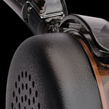 Mixx Trådløse On-Ear Høretelefoner StreamQ Go ANC Clear Sort
