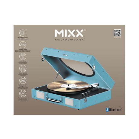 Mixx Revival 65 Vinylspiller Stereo Turkis
